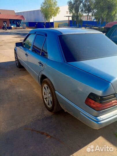 Mercedes-Benz W124 2.0 МТ, 1989, 451 000 км