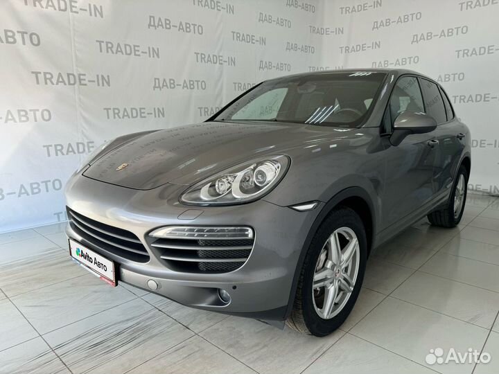 Porsche Cayenne 3.6 AT, 2010, 237 000 км