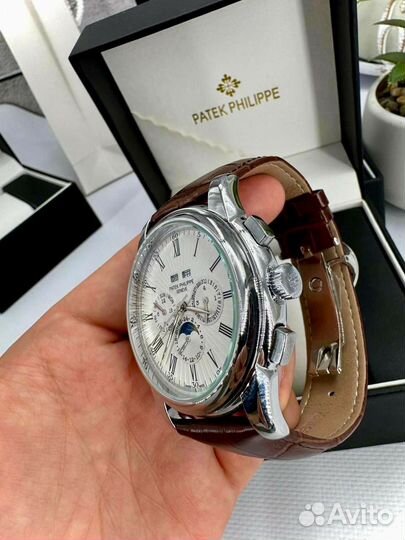 Часы мужские механические Patek Philippe