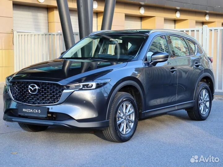 Mazda CX-5 2.0 AT, 2024