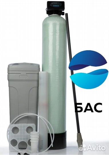 Очистка воды для дома/коттеджа/предприятий