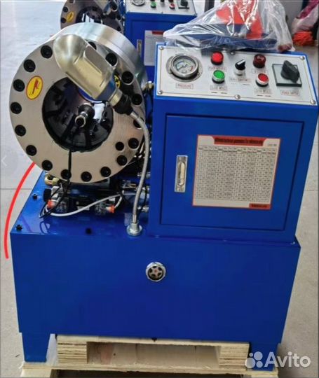 Станки для ремонта и изготовления рвд