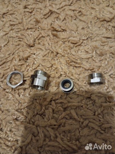 Резьбовое соединение Wiska Din 10062871 Германия