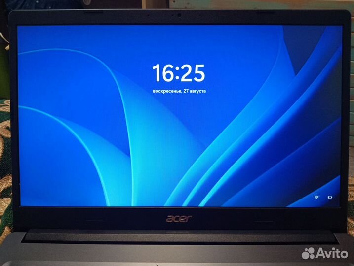 Ноутбук Acer Aspire 1