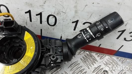 Переключатель поворотов и дворников (стрекоза) KIA