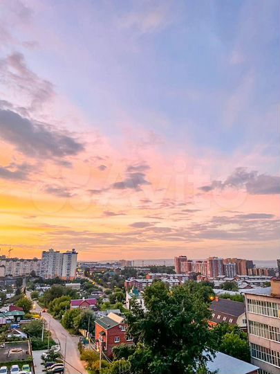 3-к. квартира, 83 м², 8/10 эт.