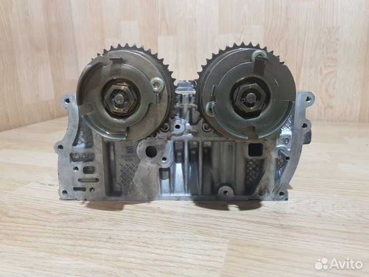 Головка блока цилиндров Opel Corsa(D) S07 A12XER