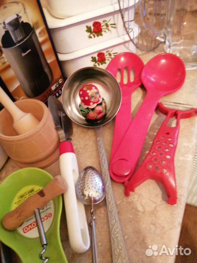 Кухонная утварь