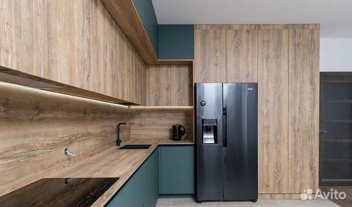 Кухонные гарнитуры. Гарантия качества