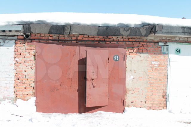 Гараж энгельса