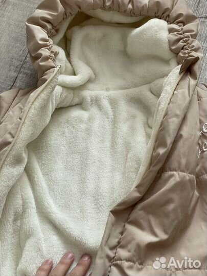 Комбинезон для девочки