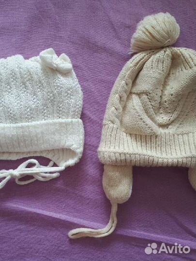 Шапка для девочки