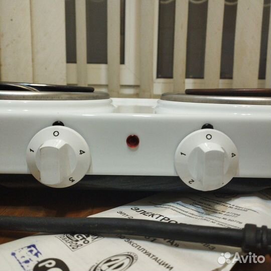 Плита электрическая Мечта-31