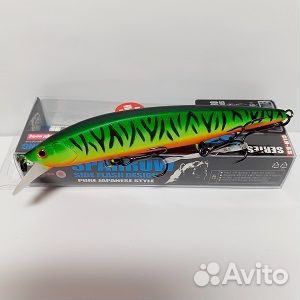 Воблер Bear King Rerange 110SP