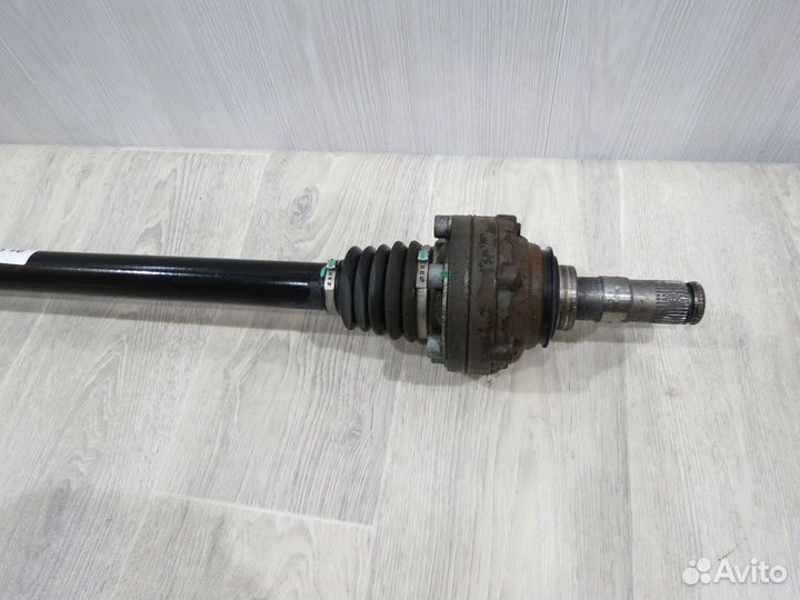 Привод задний Audi Q7 4M