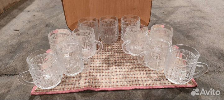 Хрустальные вазы