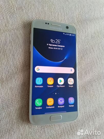 Samsung Galaxy S7, 4/32 ГБ