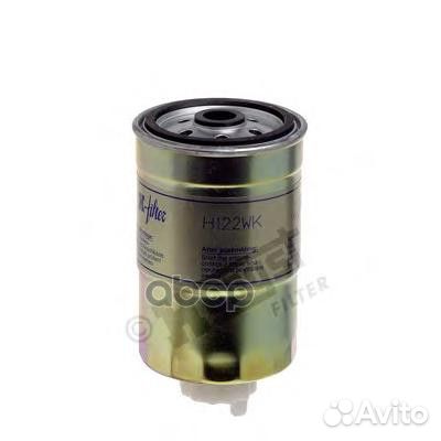 Фильтр топливный h122wk Hengst