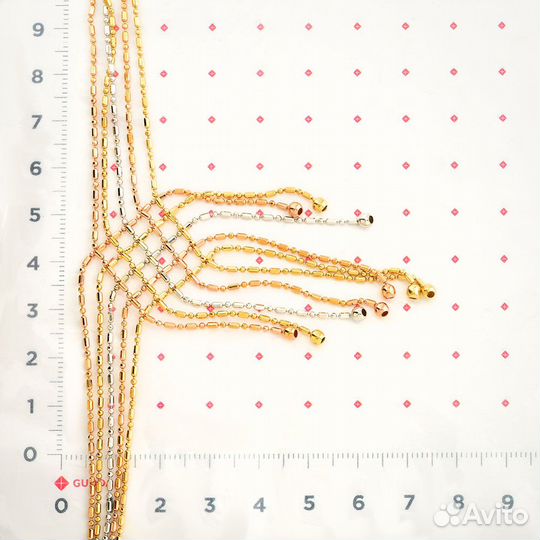 Колье Золото