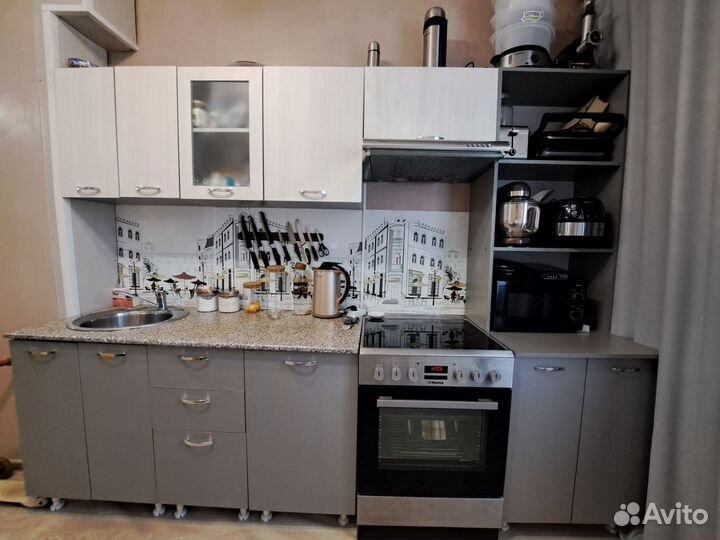 Кухонный гарнитур