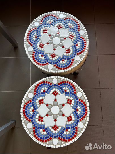 Барные стулья