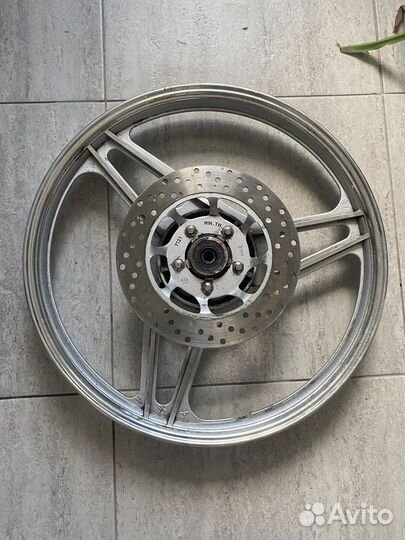 Колесо, диск для мини чоппера