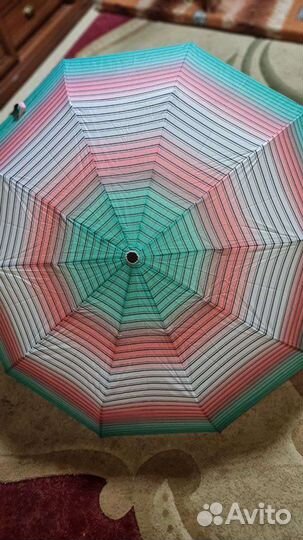 Зонты новые