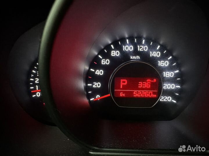 Kia Soul 2.0 AT, 2018, 52 200 км