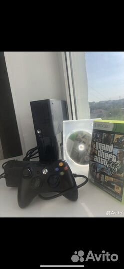 Xbox 360Е