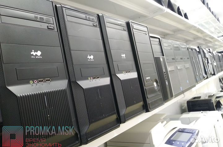 Компьютер Core 2Duo/i3/i5/i7/HDD/SSD