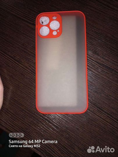 Бамперы на iPhone 13 pro max новые