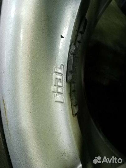 Колесо от Мерседес Бенц W166