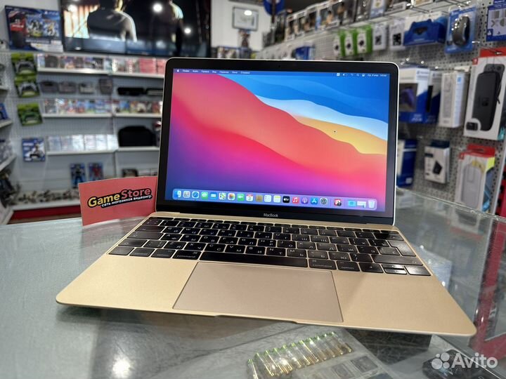 Apple MacBook 12 Retina Gold