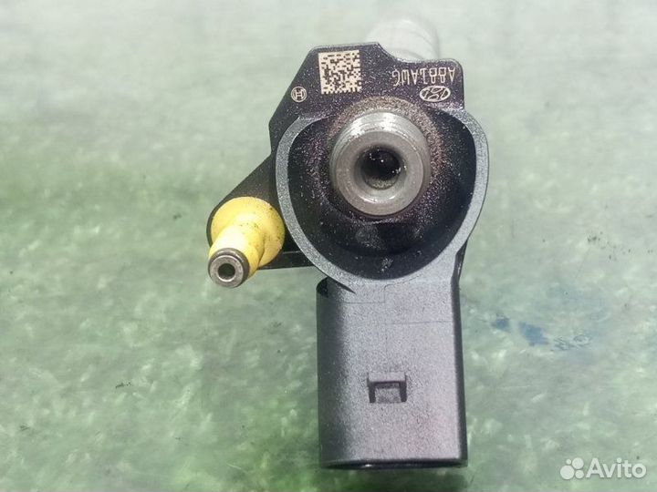 Форсунка дизельная коммон рэйл Kia Mohave HM D6EB