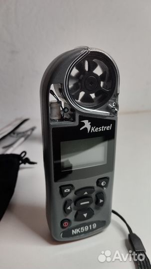 Портативная метеостанция (анемометр) Kestrel 4000