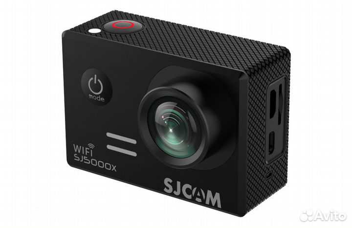 Экшн-камера Sjcam SJ5000x Elite