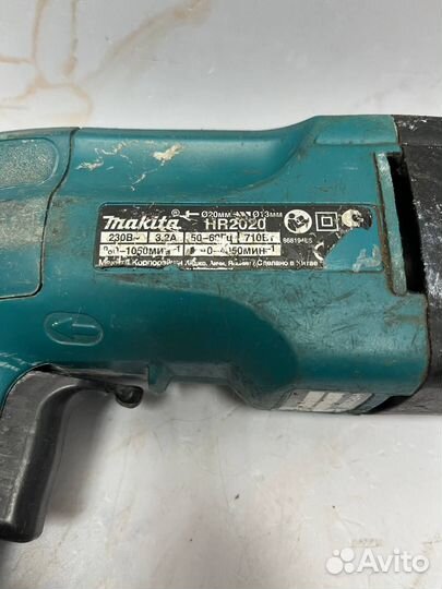 Перфоратор Makita HR 2450