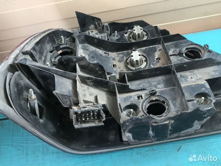 Фонари задние для Мерседес W140