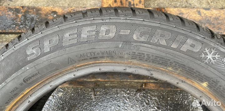 Semperit Speed Grip 195/55 R16