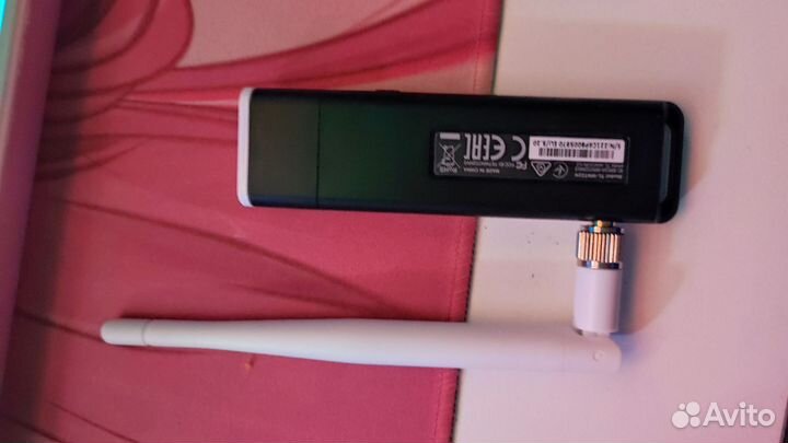 Wi fi адаптер usb tp link