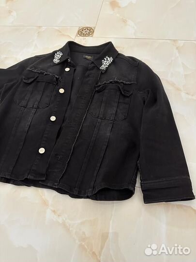 Джинсовая куртка