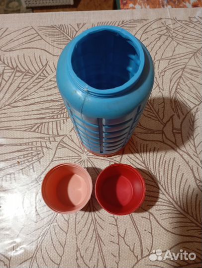 Термос СССР, 0.5 л