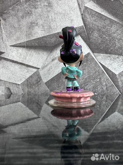 Disney infinity фигурка Ванелопа Vanellope