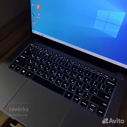 Клавиатура русская раскладка