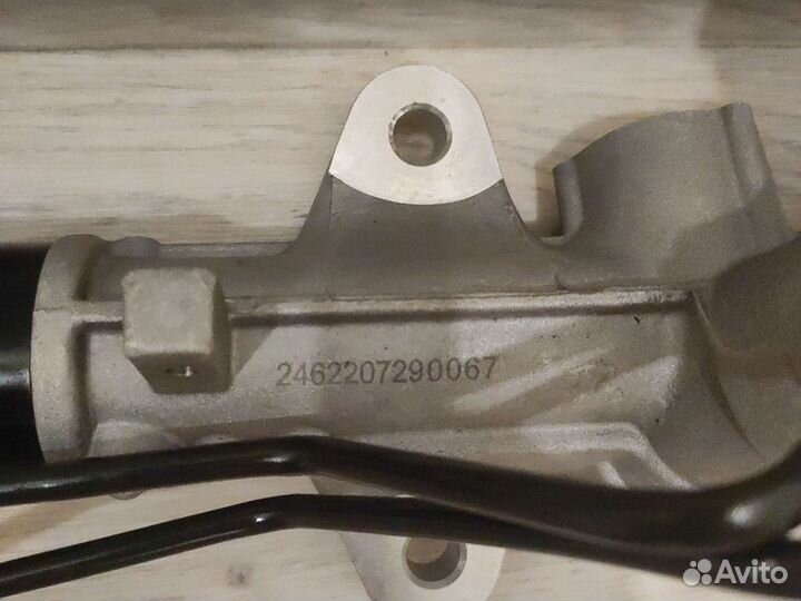 Рулевая рейка Solaris 11+ Rio 11+ 57700-4L000