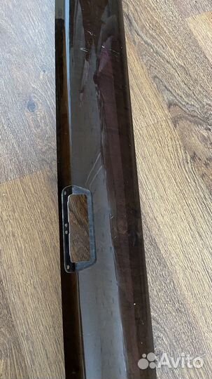 Накладка салонная (дерево) BMW E65 N62B44