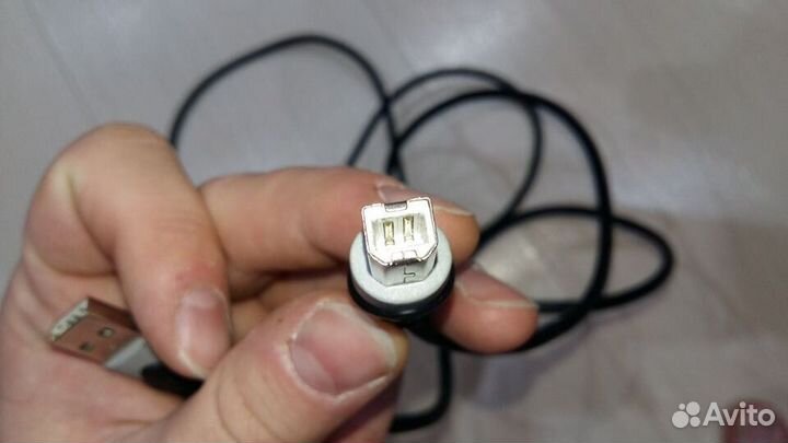 Usb провод для принтера (новый)