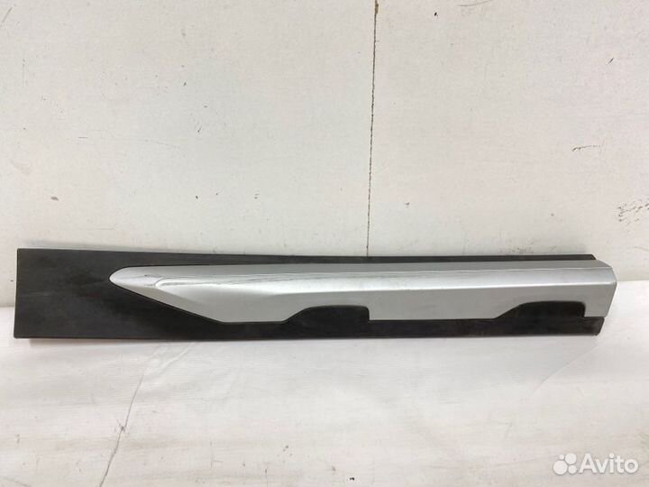 Накладка двери задняя левая Bmw X3 G01 2017