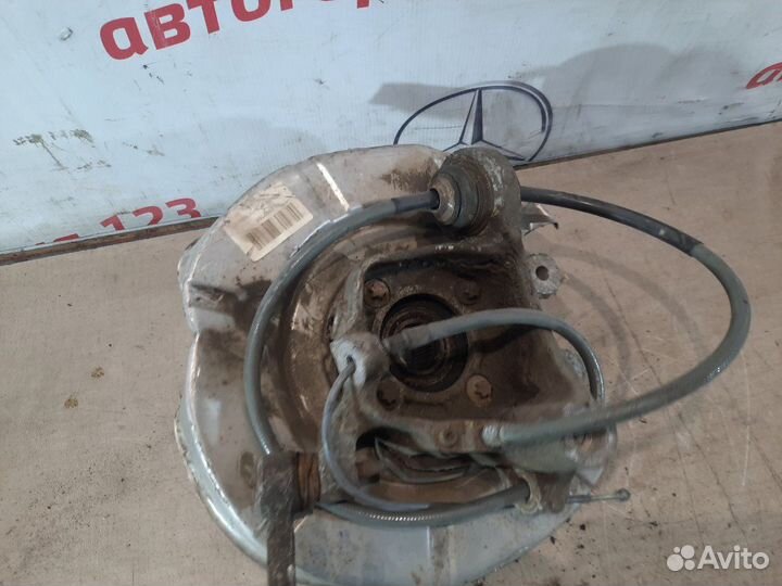 Ступица задняя левая Bmw 520 E60 M54B22