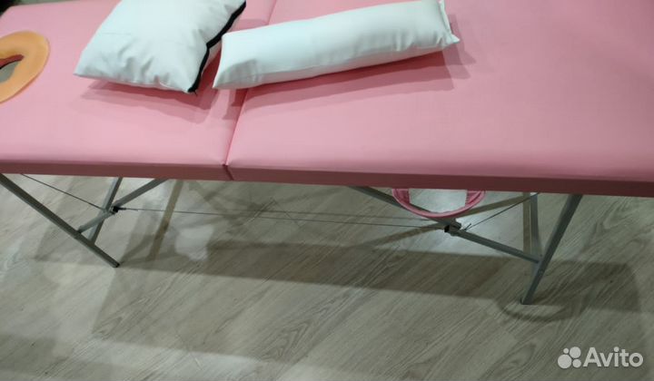 Массажный стол складной бу